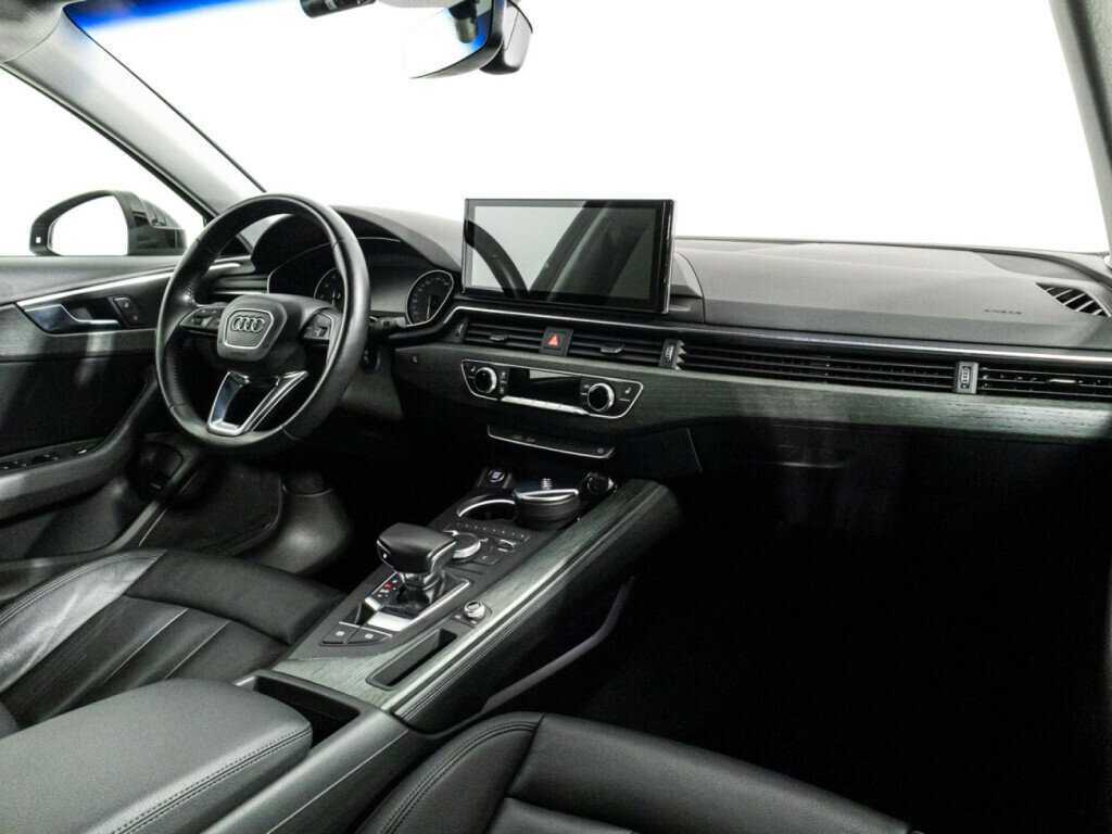 Купить Audi A4, 2016, 150 231 км.. Фото: #8