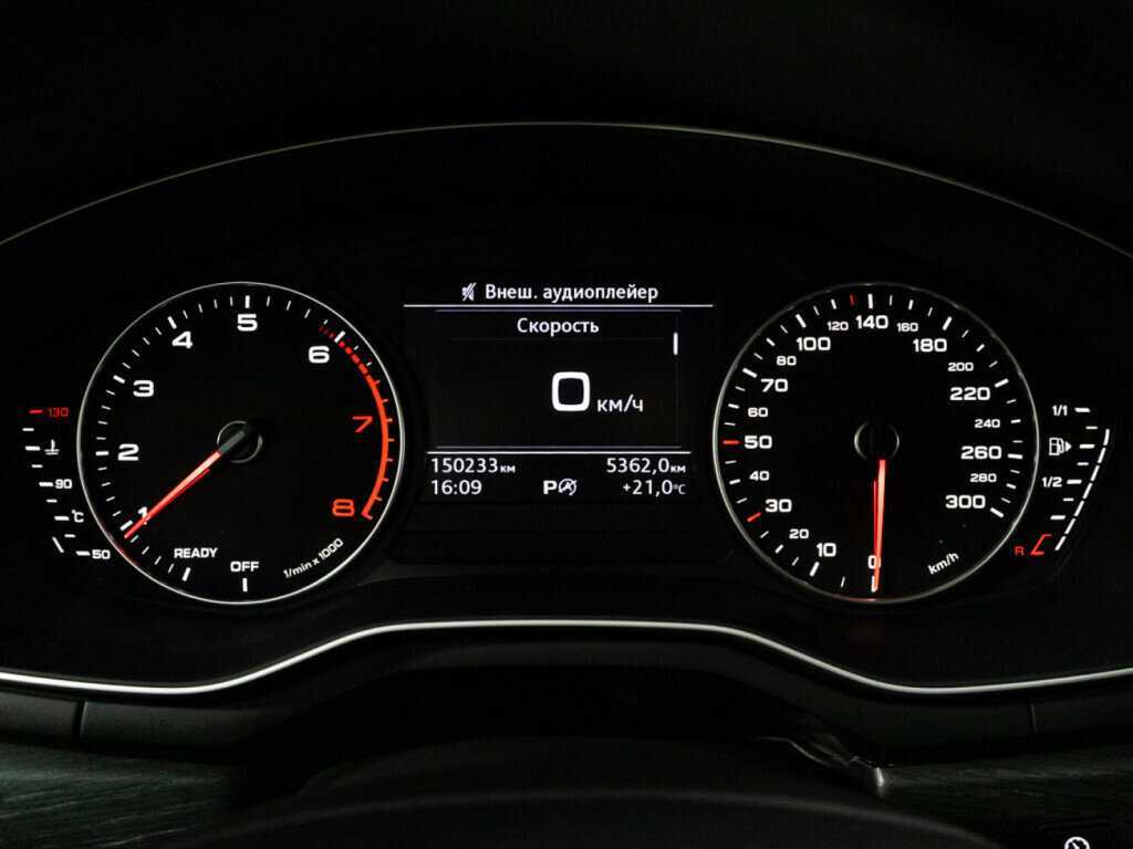 Купить Audi A4, 2016, 150 231 км.. Фото: #11