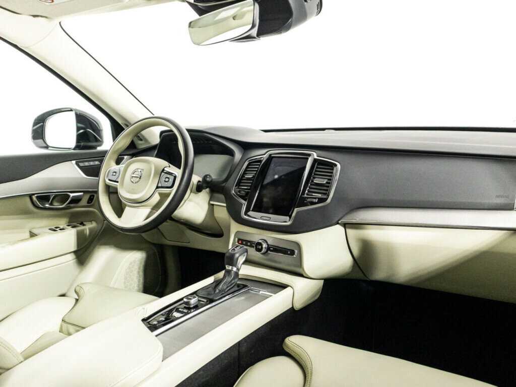 Купить Volvo XC90, 2015, 167 907 км.. Фото: #8