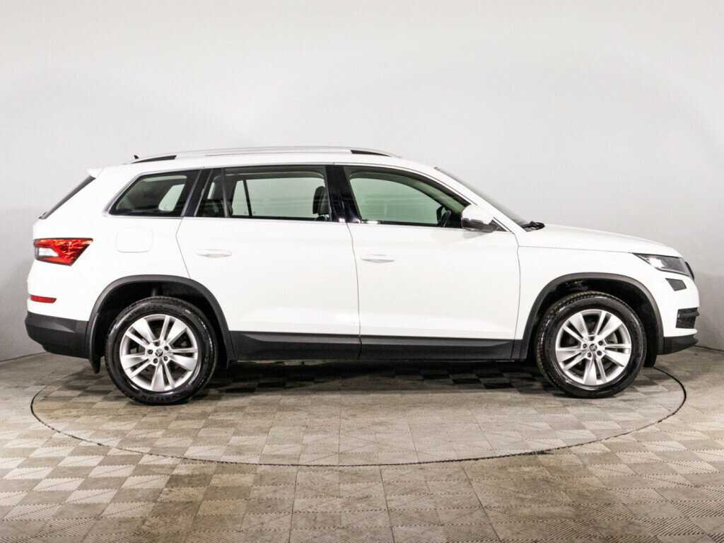 Купить Skoda Kodiaq, 2018, 140 078 км.. Фото: #3