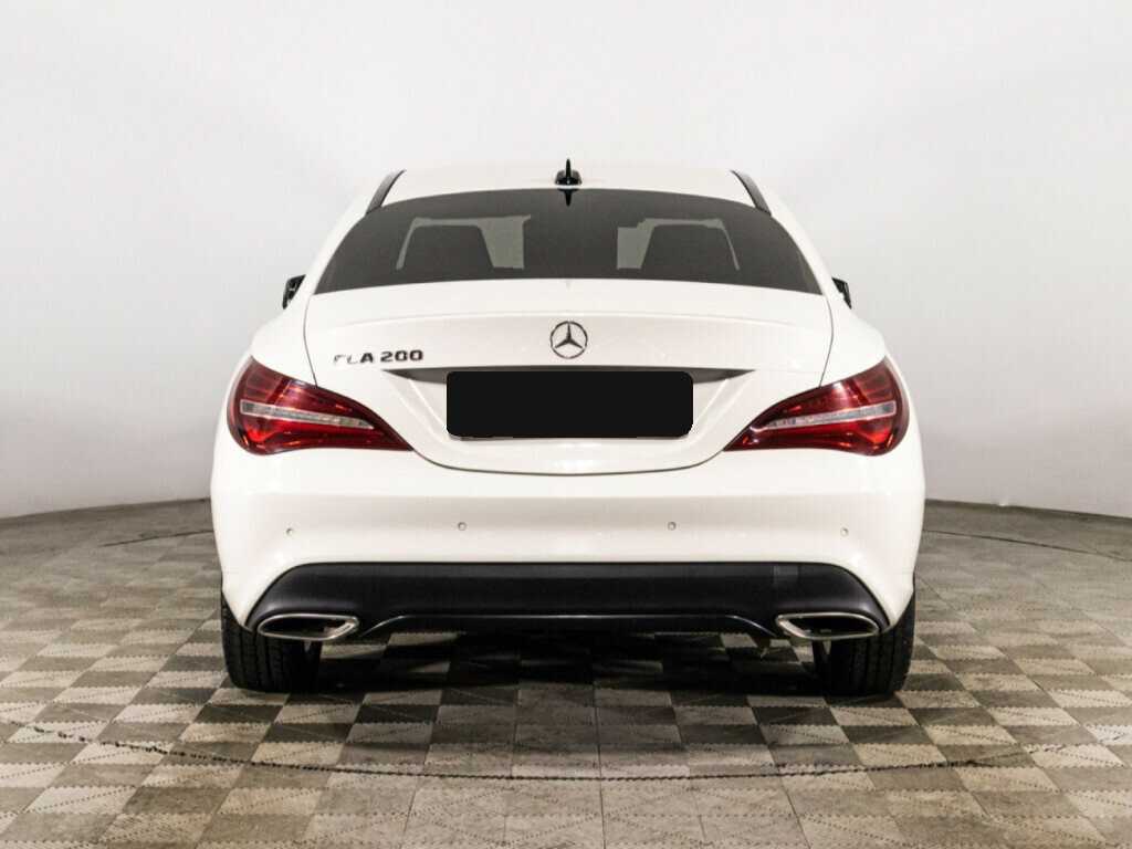 Купить Mercedes-Benz CLA, 2016, 147 037 км.. Фото: #5