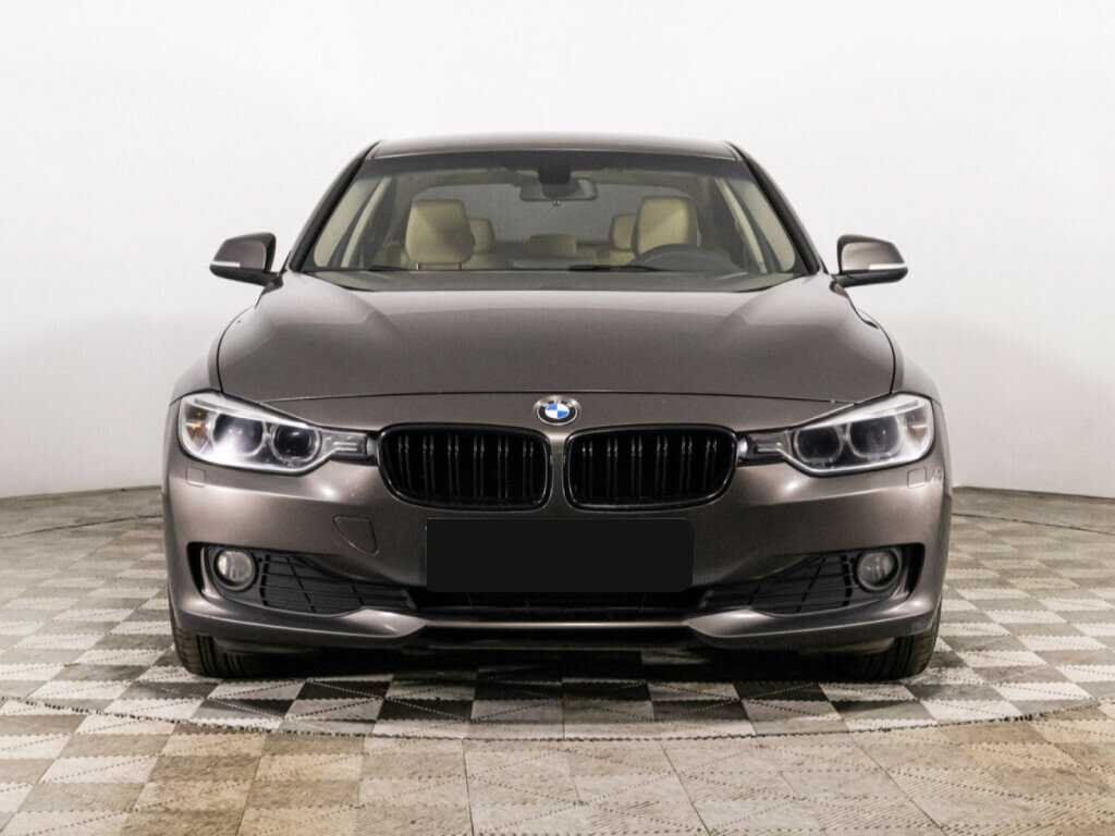 Купить BMW 3 серии, 2014, 163 184 км.. Фото: #1