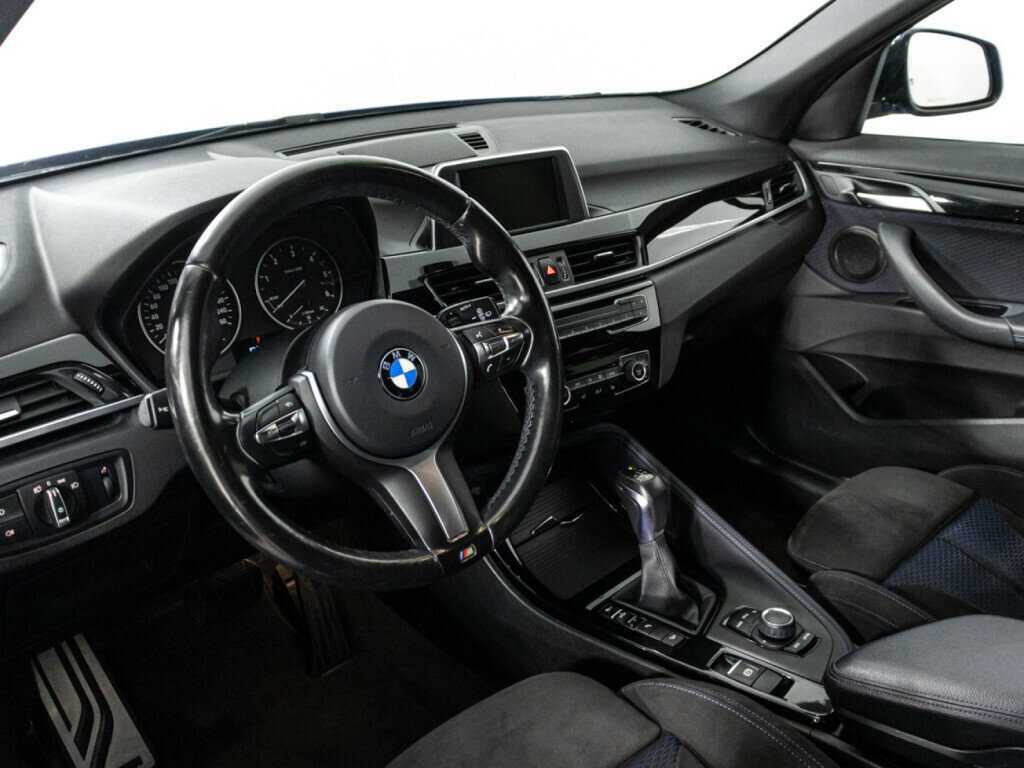 Купить BMW X1, 2017, 126 103 км.. Фото: #10