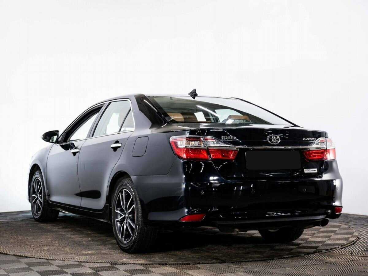 Купить Toyota Camry, 2017, 158 971 км.. Фото: #3