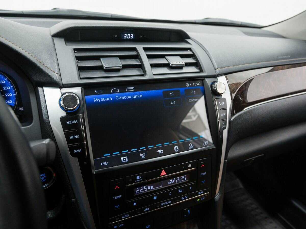 Купить Toyota Camry, 2017, 158 971 км.. Фото: #15