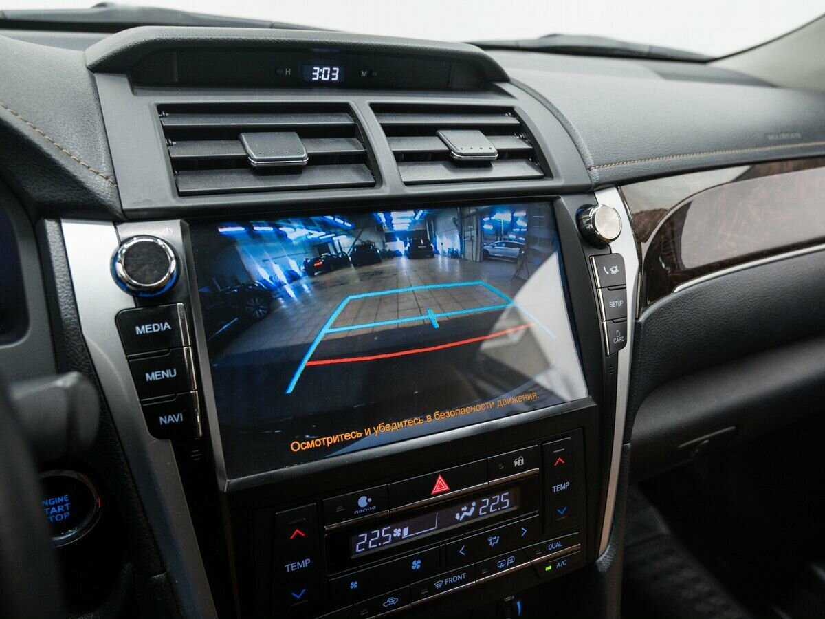 Купить Toyota Camry, 2017, 158 971 км.. Фото: #16