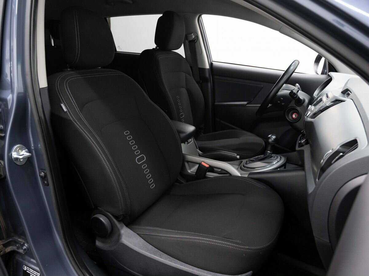 Купить Киа Спортейдж, 2015, 120 000 км.. Фото: #12