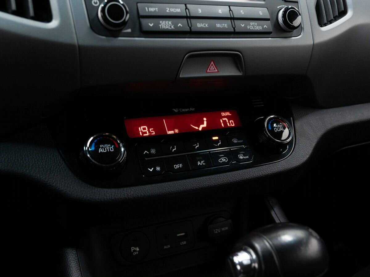 Купить Киа Спортейдж, 2015, 120 000 км.. Фото: #17