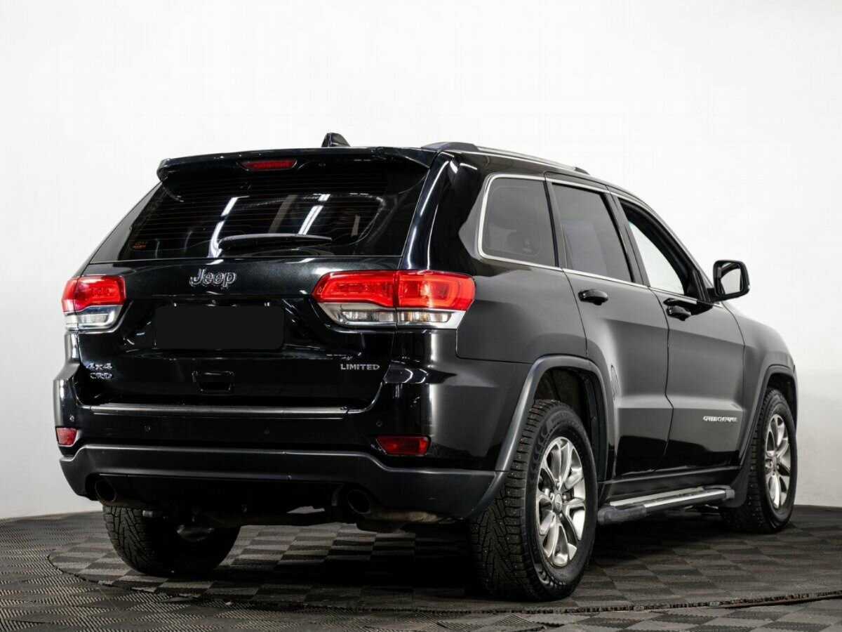 Купить Jeep Grand Cherokee, 2013, 263 000 км.. Фото: #3