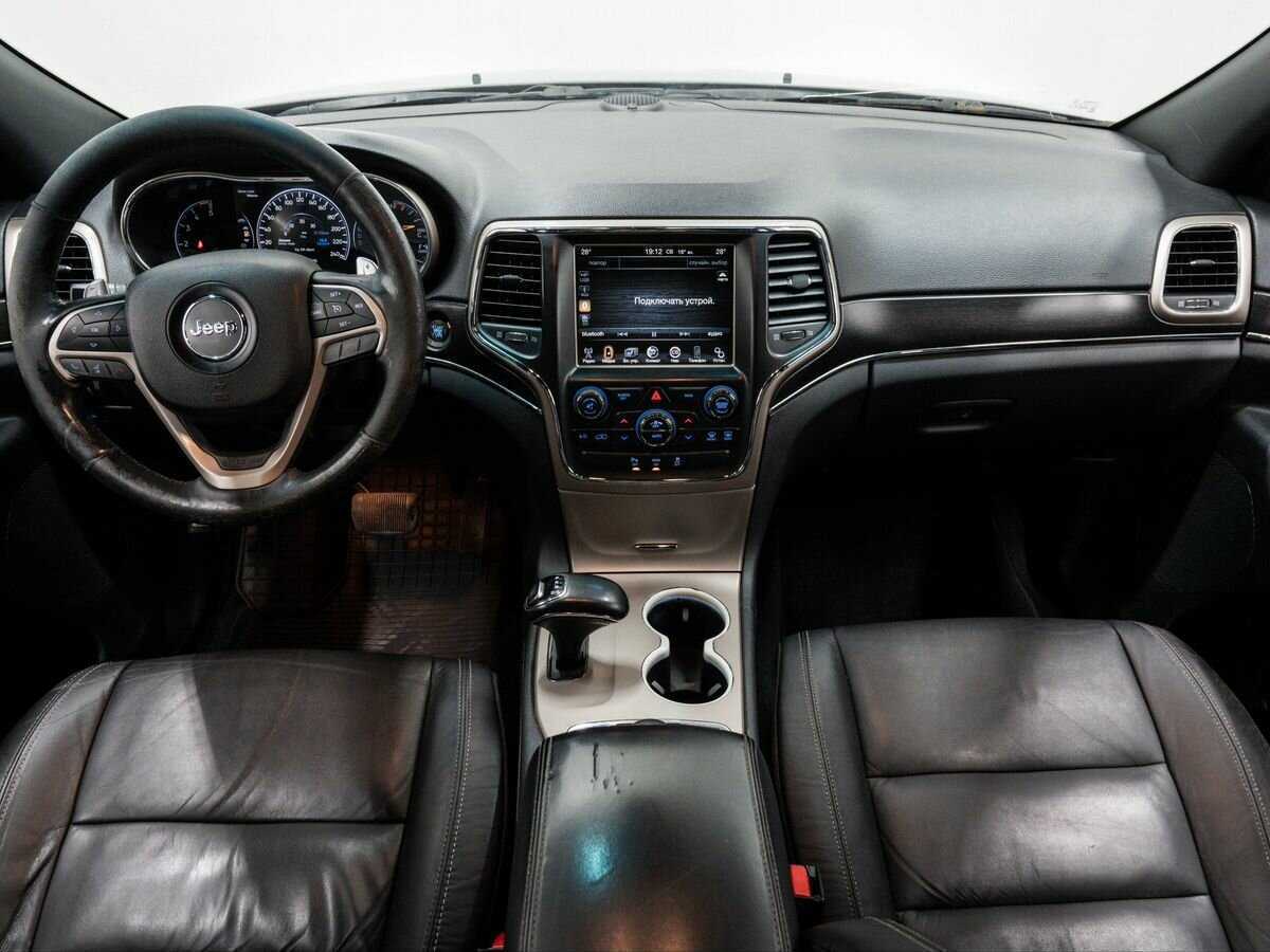 Купить Jeep Grand Cherokee, 2013, 263 000 км.. Фото: #10