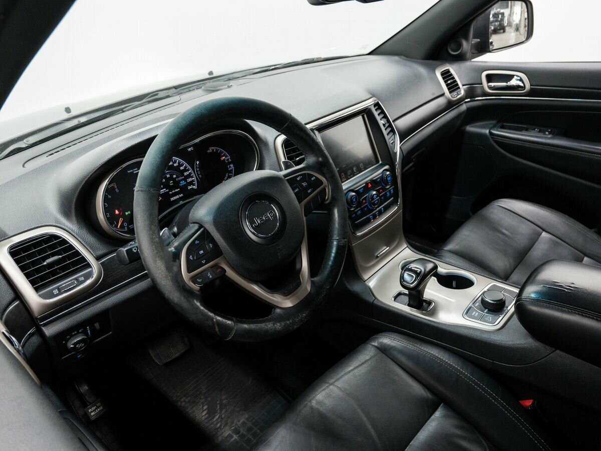Купить Jeep Grand Cherokee, 2013, 263 000 км.. Фото: #13