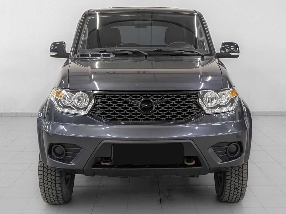 Купить УАЗ Patriot, 2023, 46 834 км.. Фото: #1