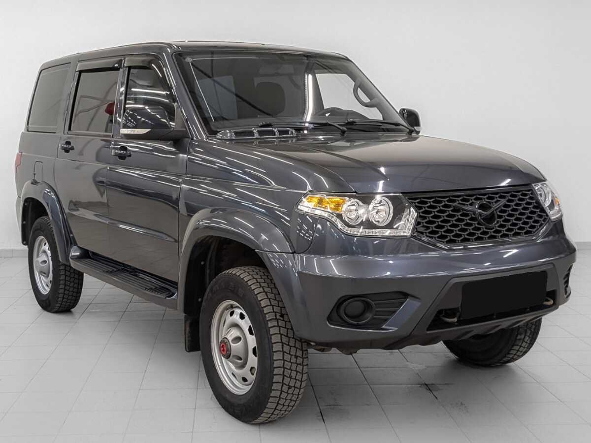 Купить УАЗ Patriot, 2023, 46 834 км.. Фото: #2