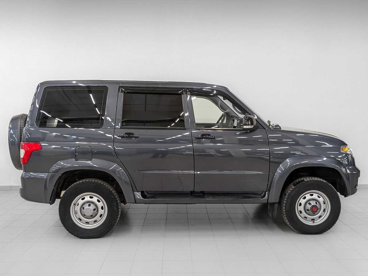 Купить УАЗ Patriot, 2023, 46 834 км.. Фото: #3