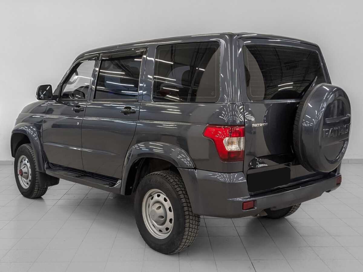 Купить УАЗ Patriot, 2023, 46 834 км.. Фото: #6