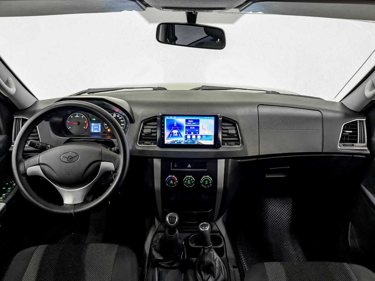 Купить УАЗ Patriot, 2023, 46 834 км.. Фото: #13