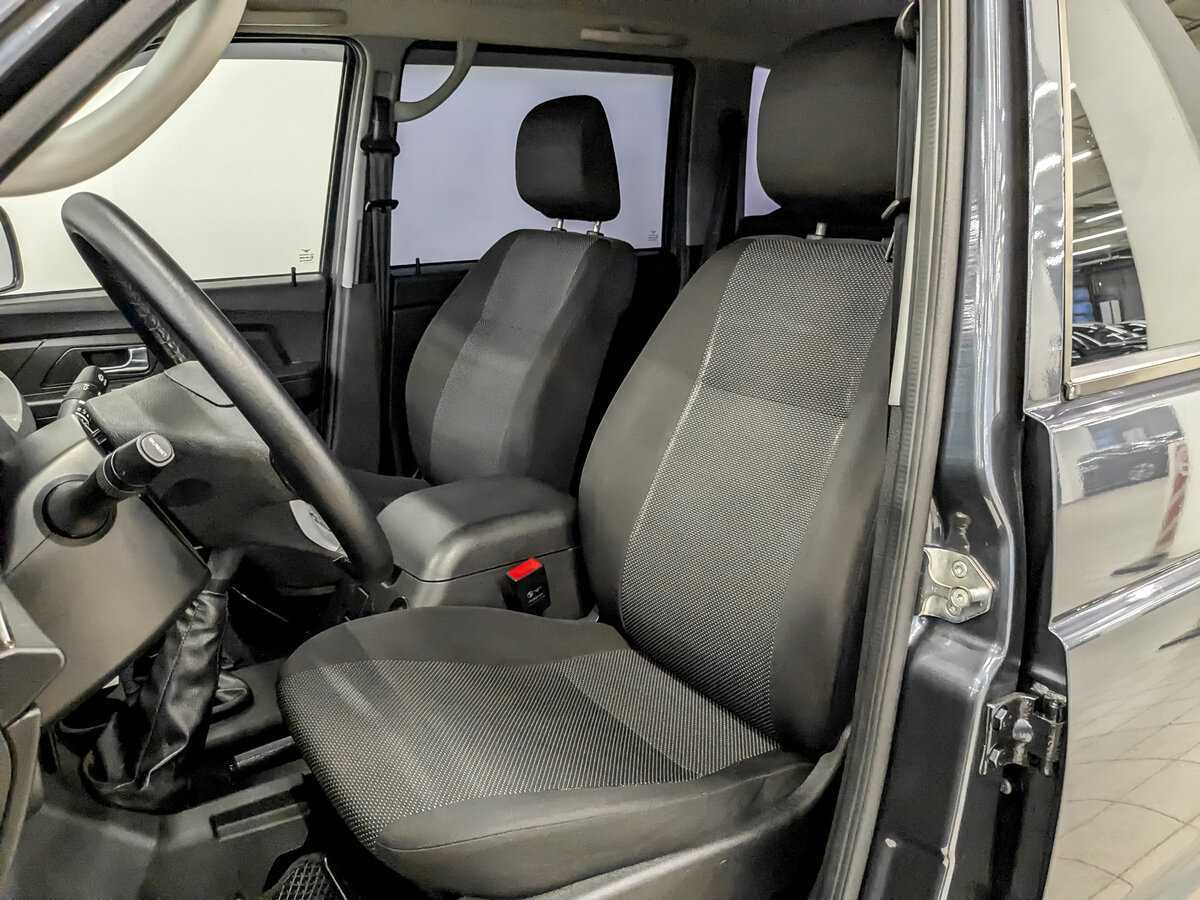 Купить УАЗ Patriot, 2023, 46 834 км.. Фото: #19