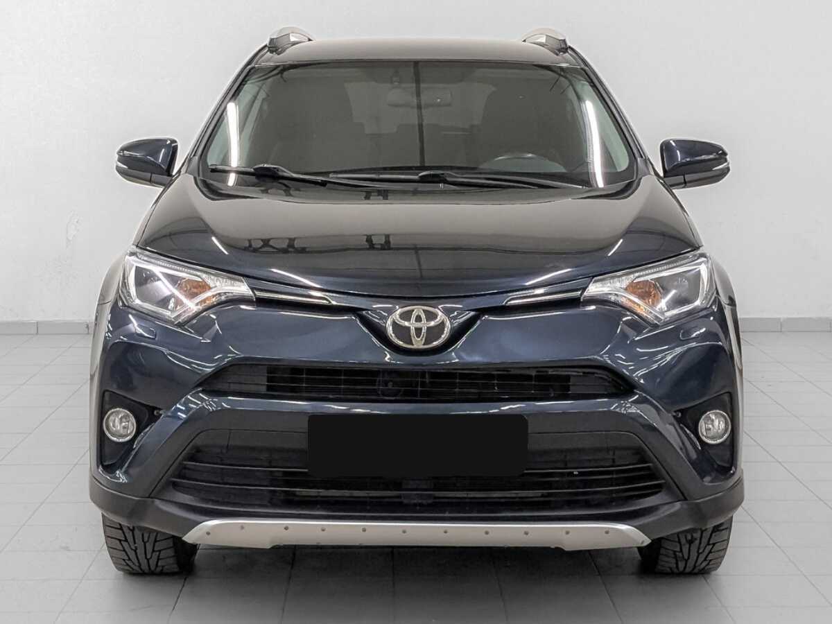 Купить Toyota RAV4, 2017, 113 759 км.. Фото: #1