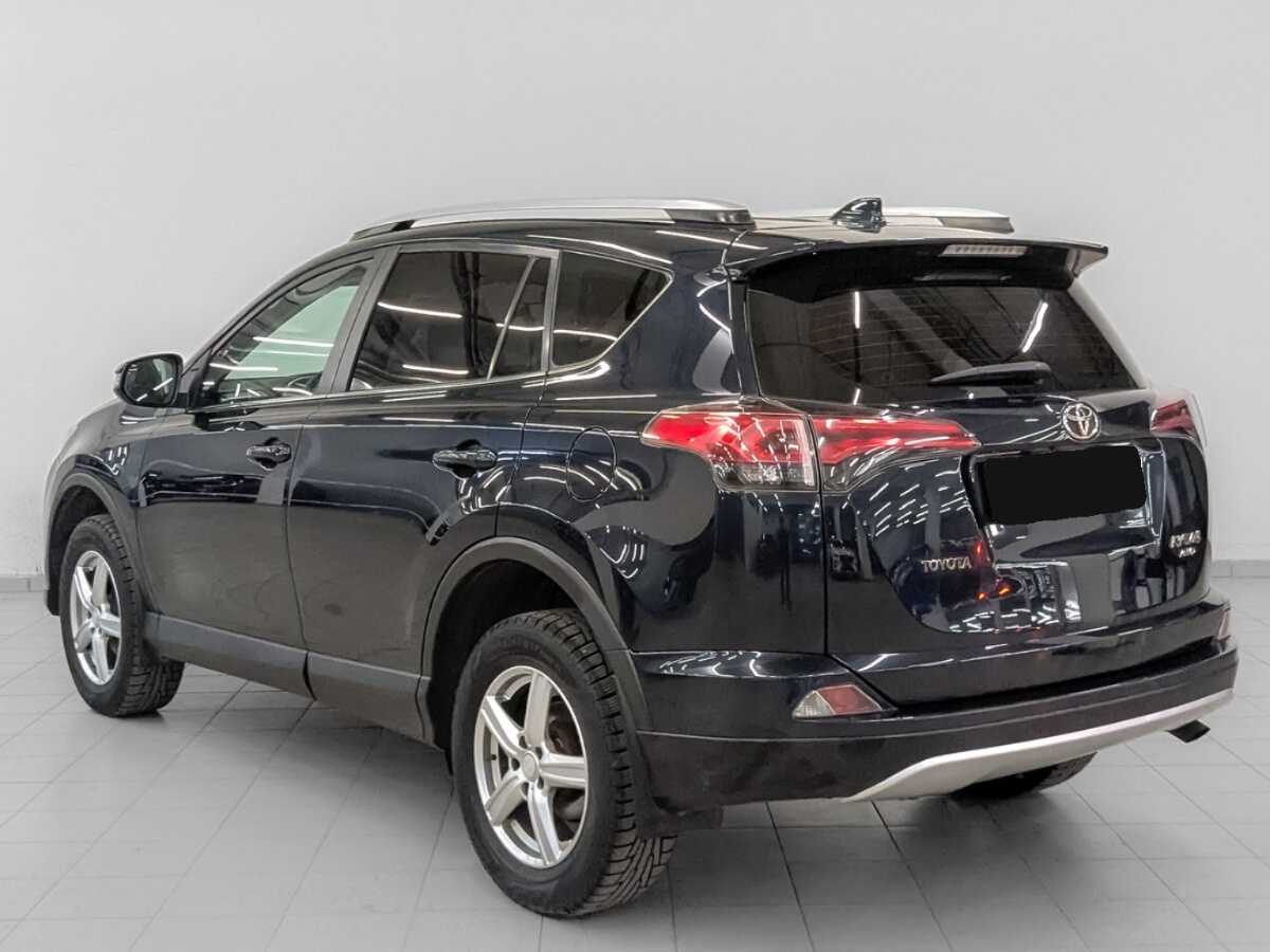 Купить Toyota RAV4, 2017, 113 759 км.. Фото: #6