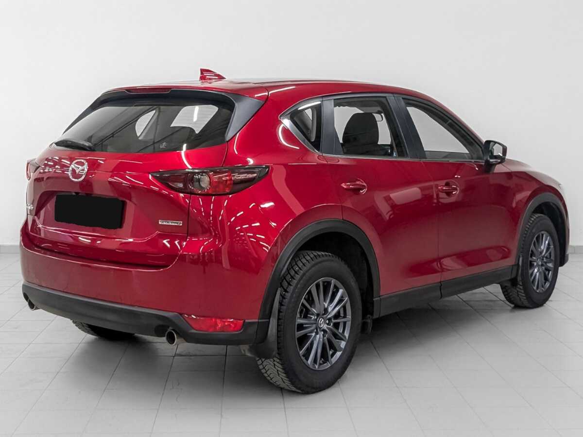 Купить Mazda CX-5, 2020, 31 952 км.. Фото: #4