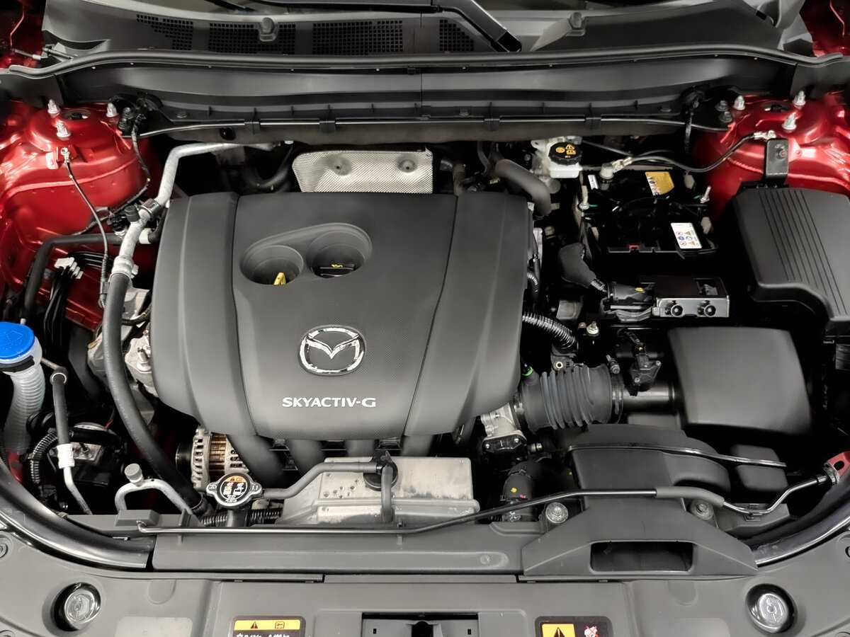 Купить Mazda CX-5, 2020, 31 952 км.. Фото: #8