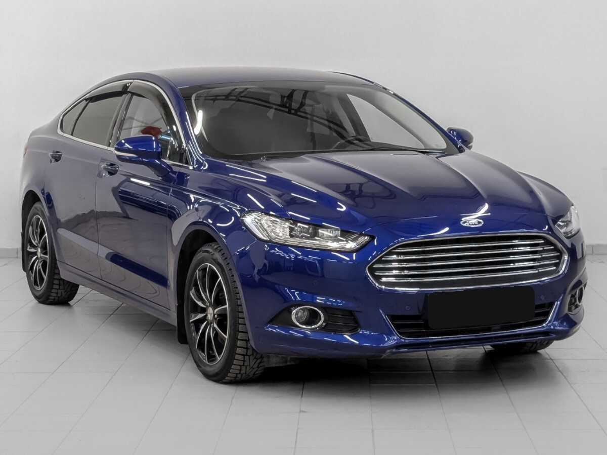 Купить Ford Mondeo, 2017, 65 114 км.. Фото: #2