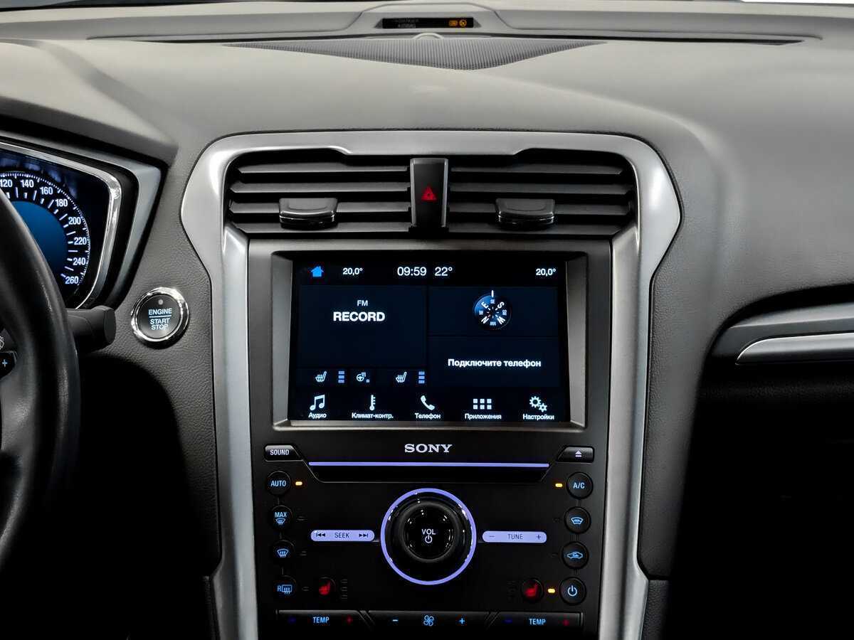 Купить Ford Mondeo, 2017, 65 114 км.. Фото: #14