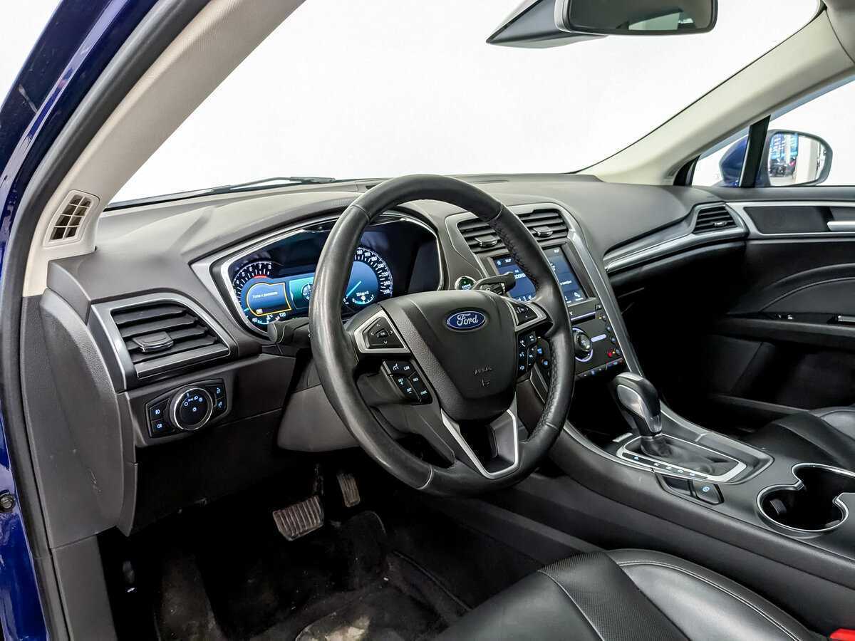 Купить Ford Mondeo, 2017, 65 114 км.. Фото: #15