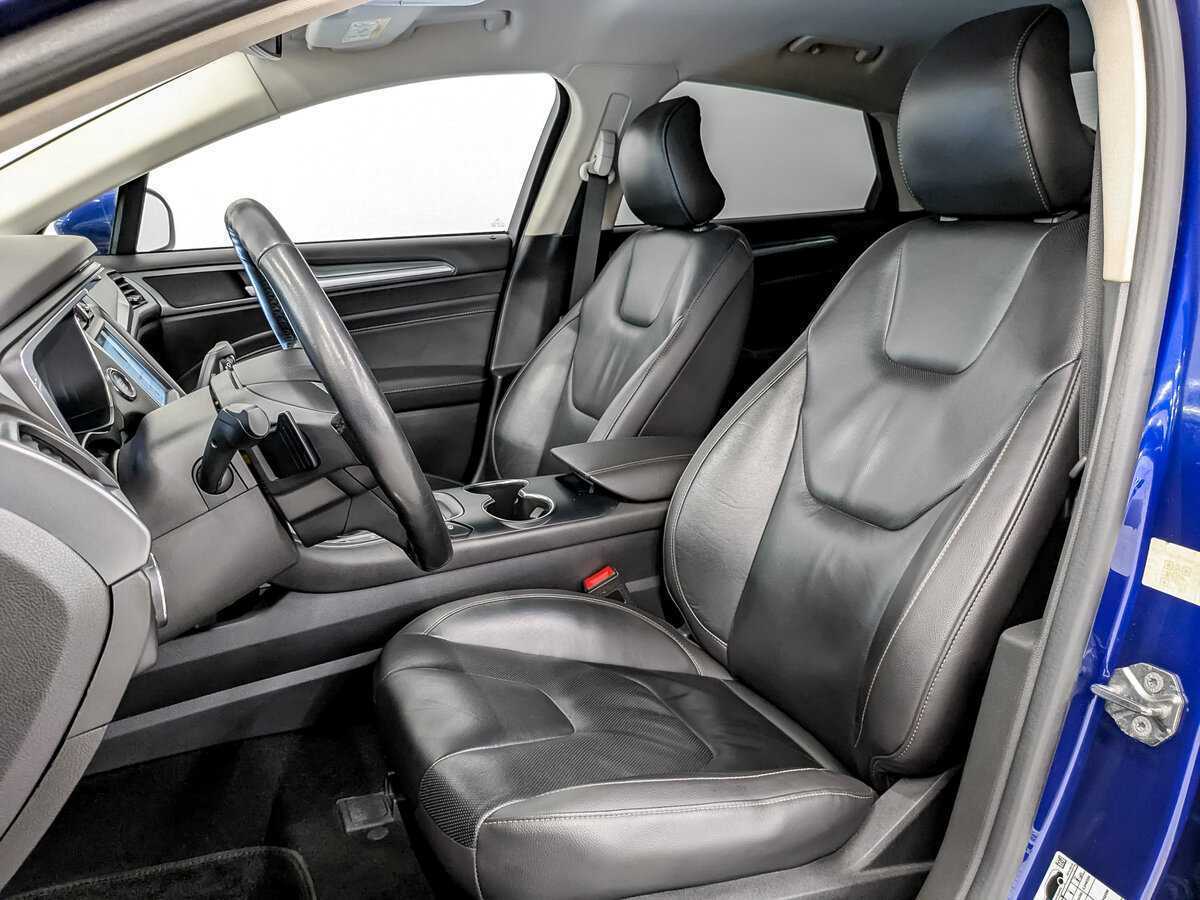Купить Ford Mondeo, 2017, 65 114 км.. Фото: #18