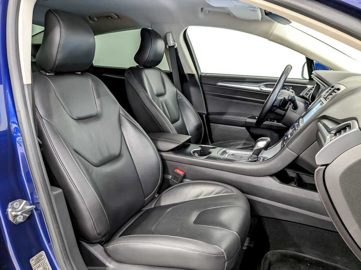 Купить Ford Mondeo, 2017, 65 114 км.. Фото: #22