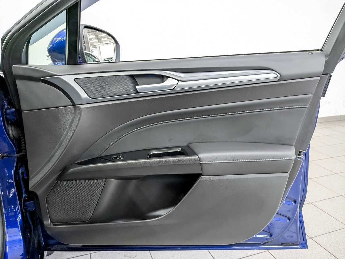 Купить Ford Mondeo, 2017, 65 114 км.. Фото: #23