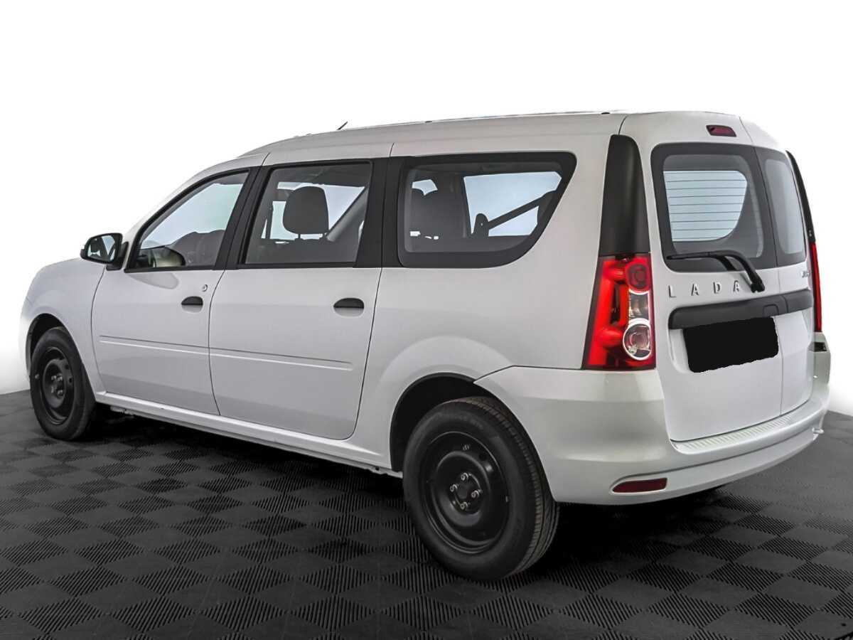 Купить Lada (ВАЗ) Largus, 2024, 1 469 км.. Фото: #6