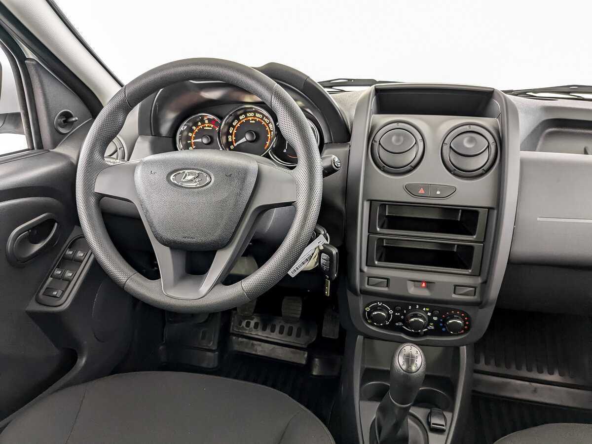 Купить Lada (ВАЗ) Largus, 2024, 1 469 км.. Фото: #22