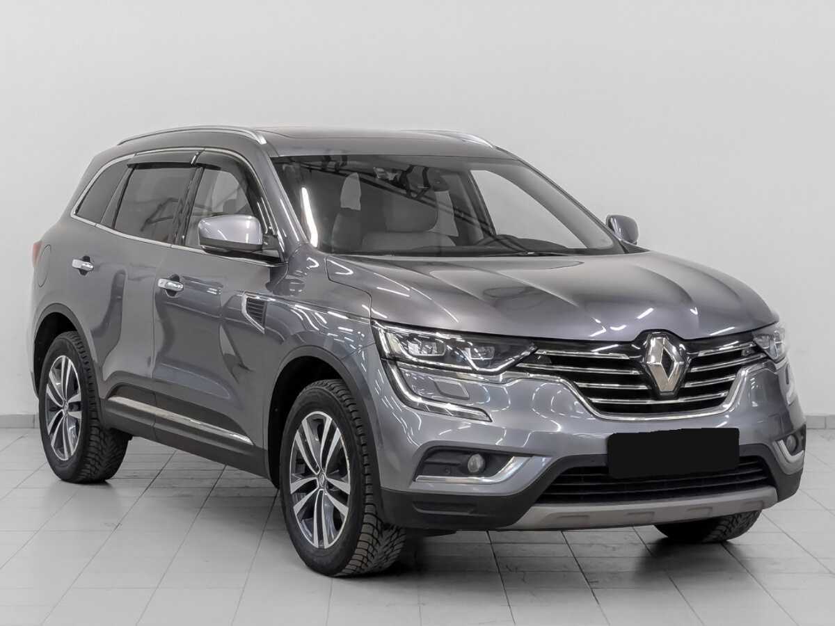 Купить Renault Koleos, 2017, 126 888 км.. Фото: #2