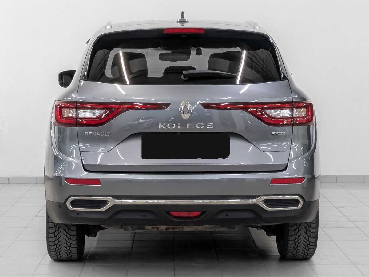 Купить Renault Koleos, 2017, 126 888 км.. Фото: #5