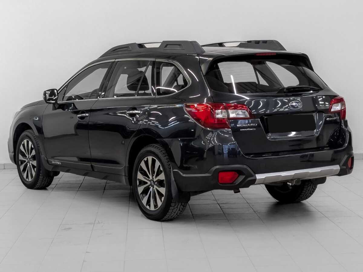 Купить Subaru Outback, 2015, 115 773 км.. Фото: #6
