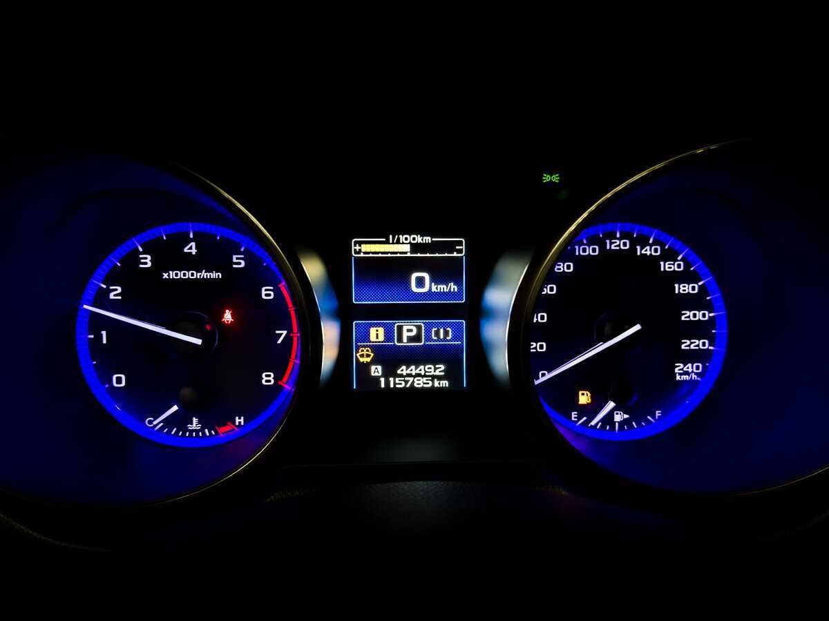 Купить Subaru Outback, 2015, 115 773 км.. Фото: #12