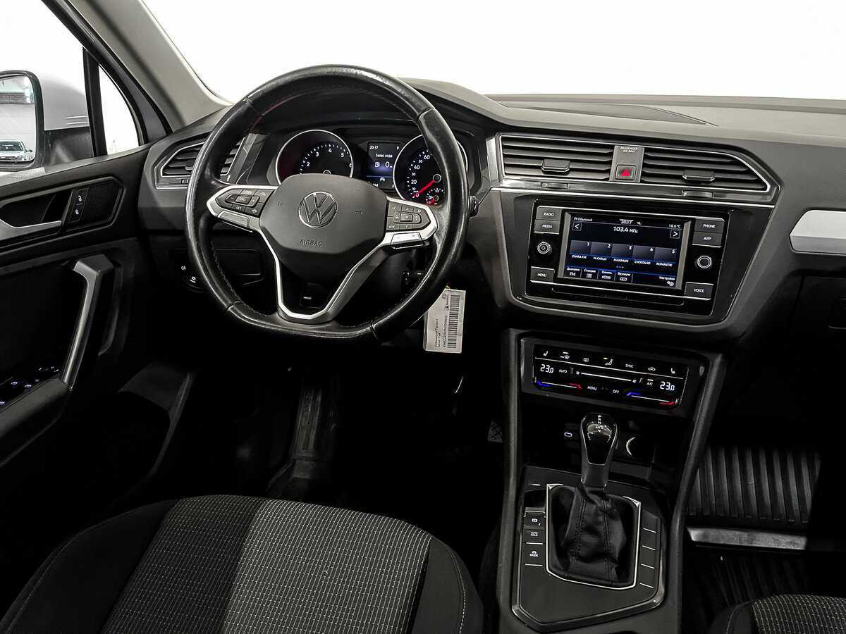 Купить Volkswagen Tiguan, 2021, 155 186 км.. Фото: #23