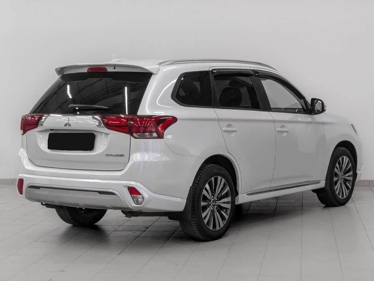 Купить Mitsubishi Outlander, 2022, 8 874 км.. Фото: #4