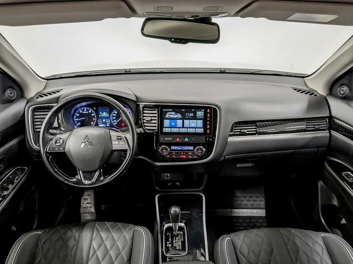 Купить Mitsubishi Outlander, 2022, 8 874 км.. Фото: #13
