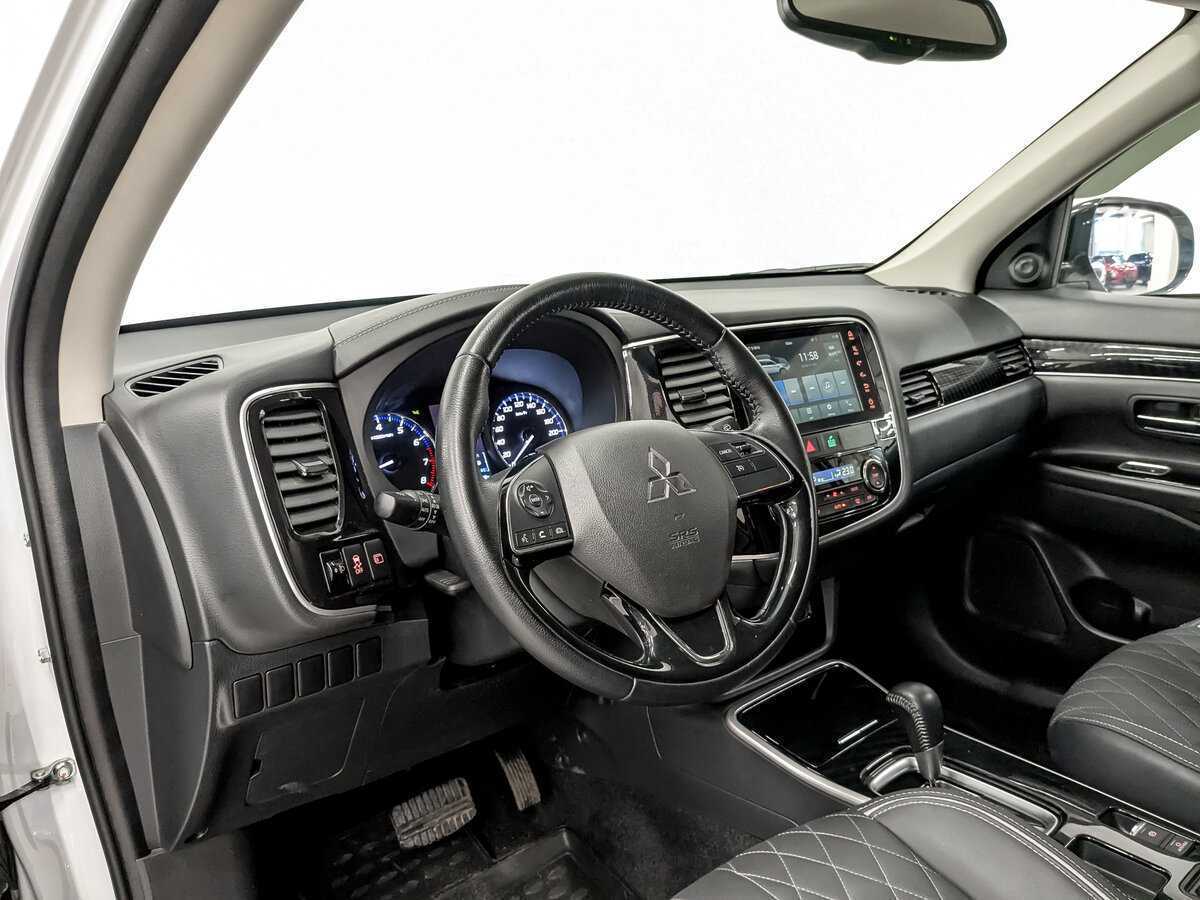 Купить Mitsubishi Outlander, 2022, 8 874 км.. Фото: #15
