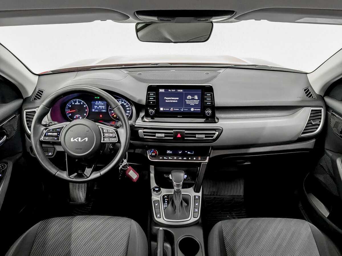 Купить Kia Seltos, 2022, 11 160 км.. Фото: #13