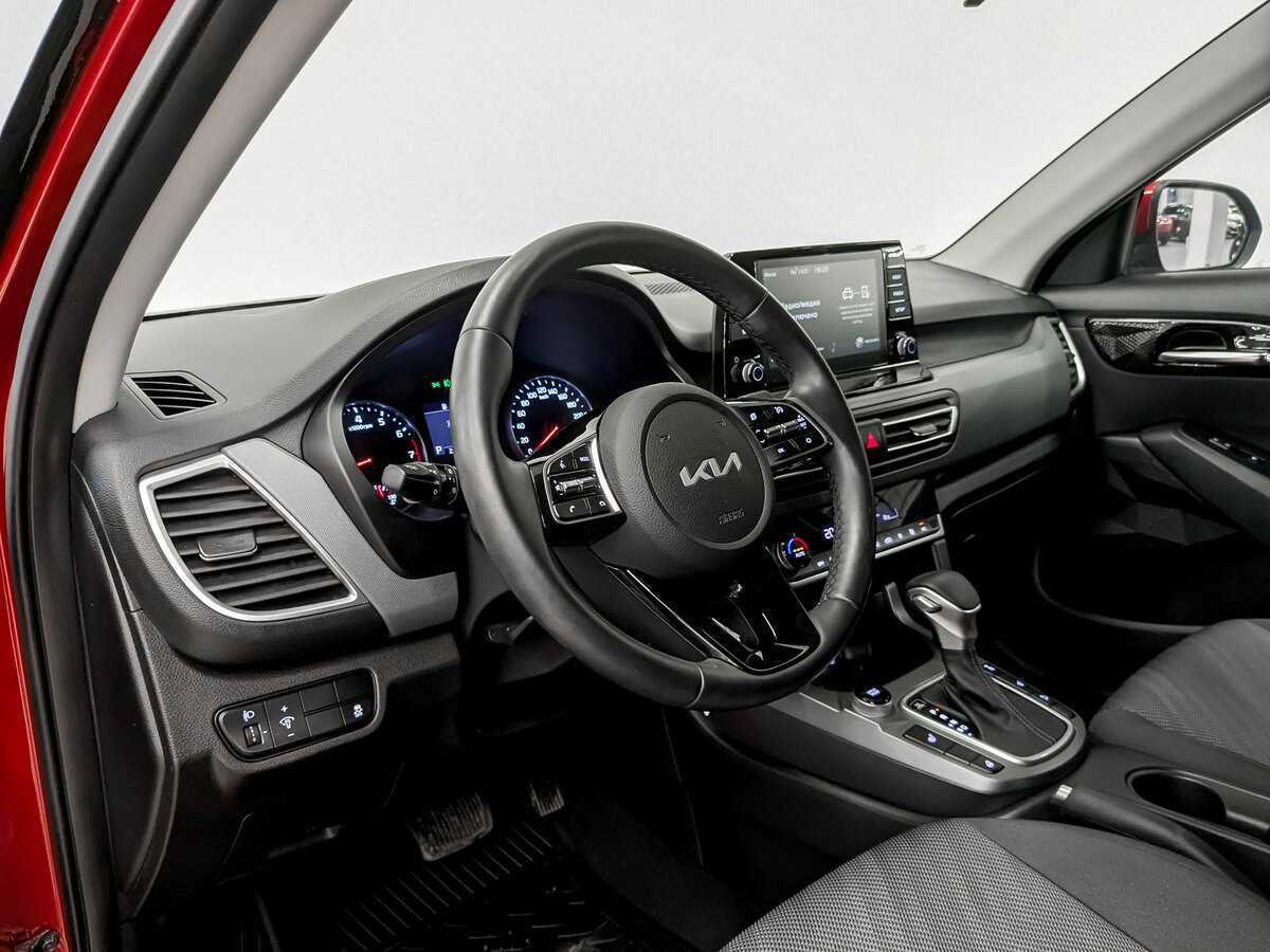 Купить Kia Seltos, 2022, 11 160 км.. Фото: #15