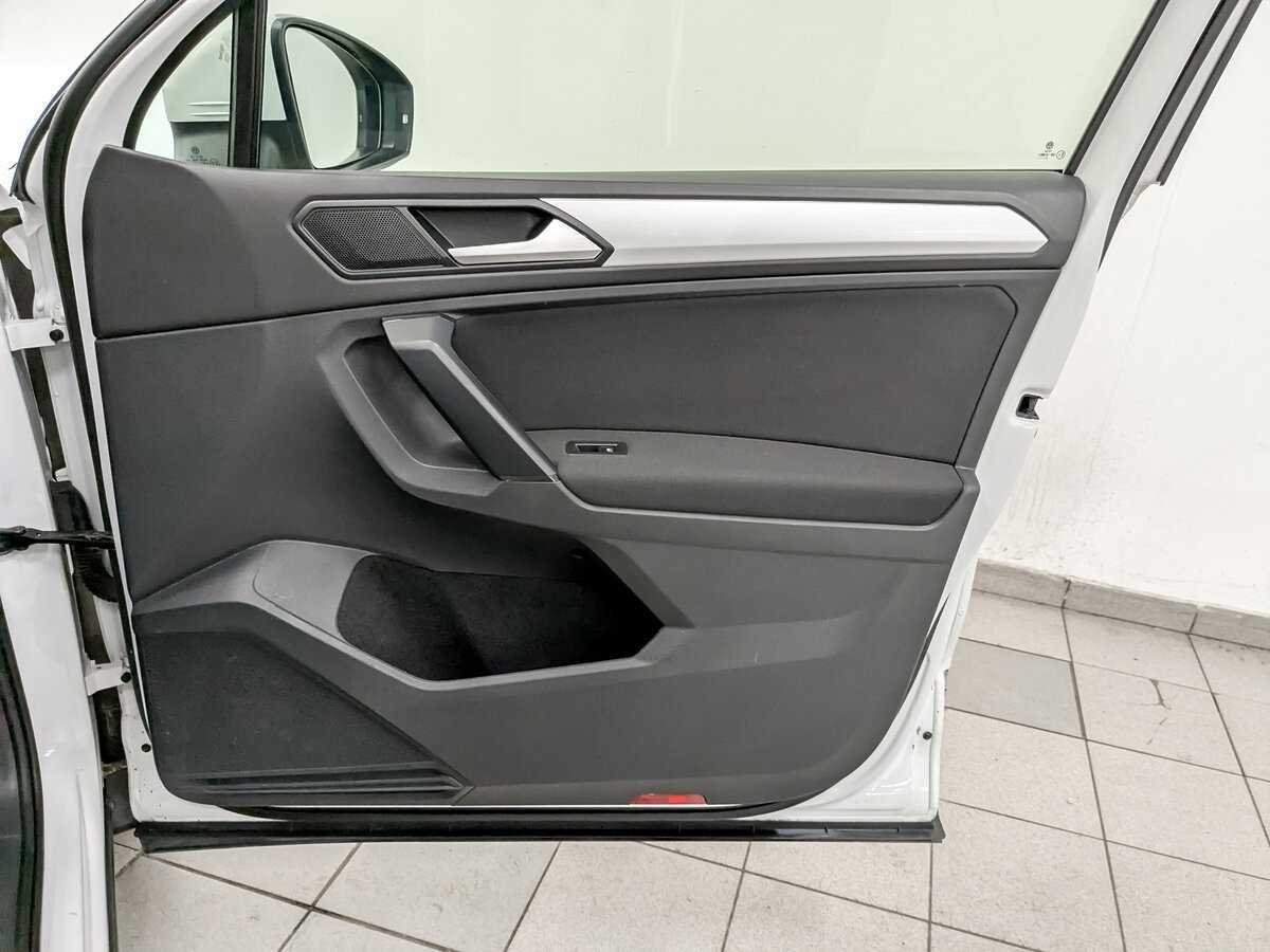 Купить Volkswagen Tiguan, 2021, 180 405 км.. Фото: #20