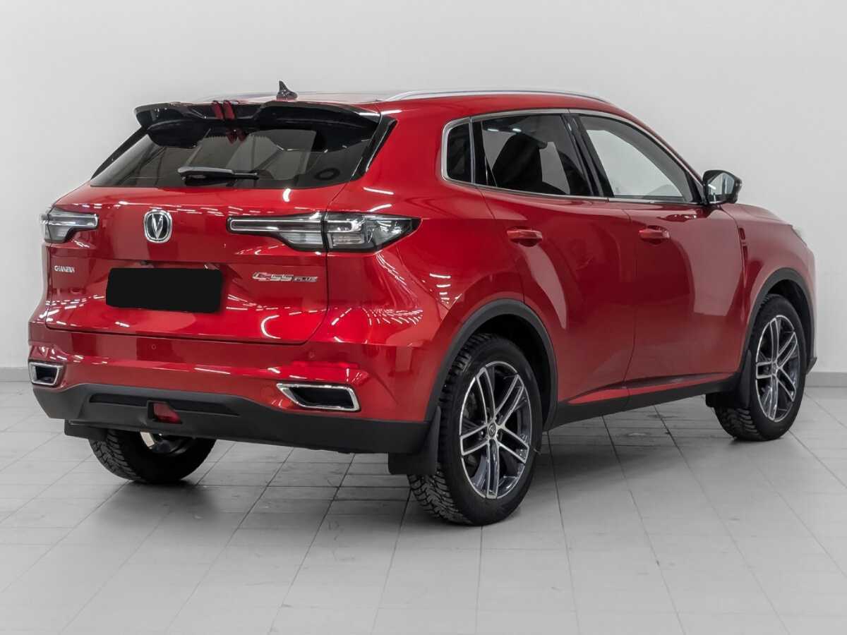 Купить Changan CS55 Plus, 2023, 30 924 км.. Фото: #4