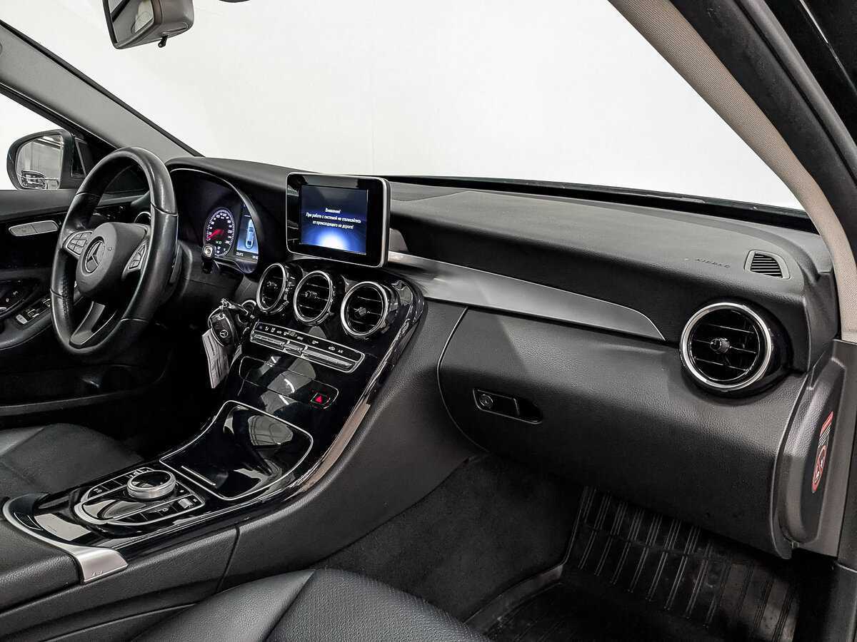Купить Mercedes-Benz C-Класс, 2018, 108 635 км.. Фото: #10