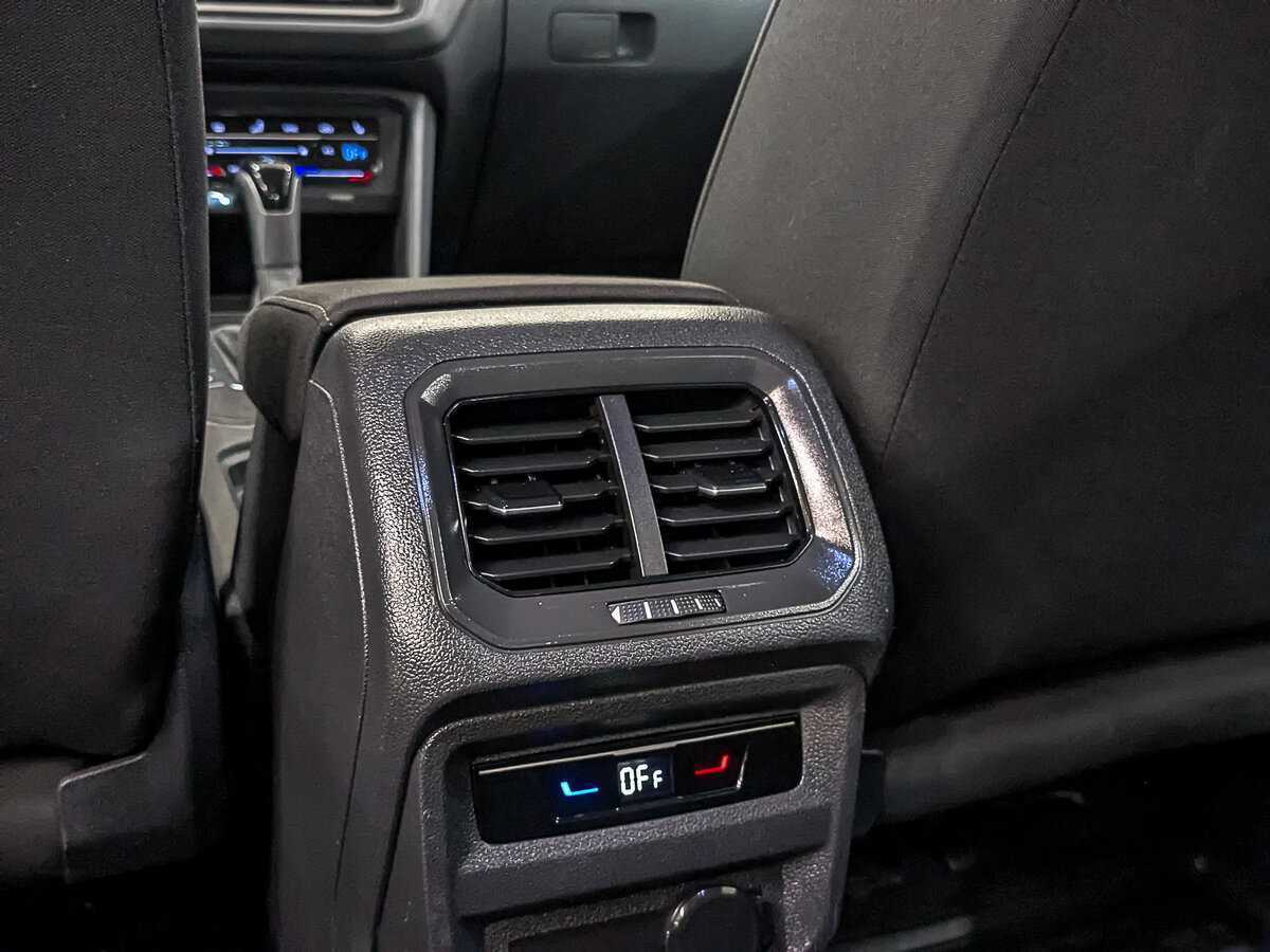 Купить Volkswagen Tiguan, 2021, 166 114 км.. Фото: #22