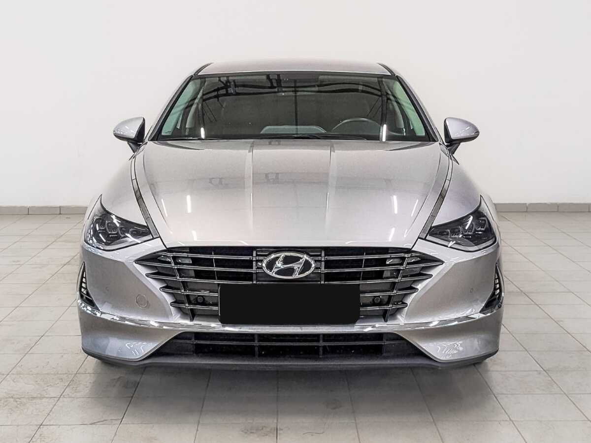 Купить Hyundai Sonata, 2022, 10 681 км.. Фото: #1