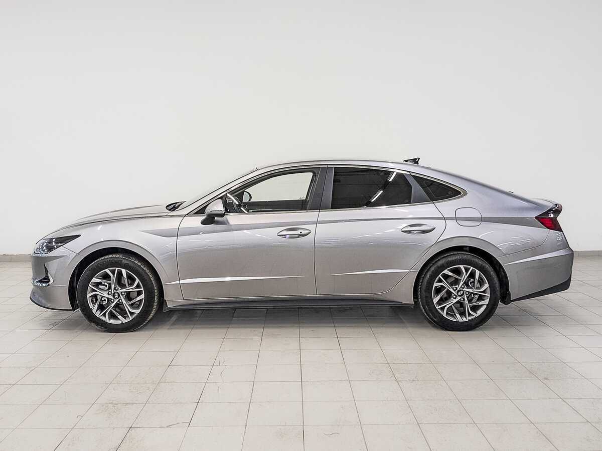 Купить Hyundai Sonata, 2022, 10 681 км.. Фото: #7