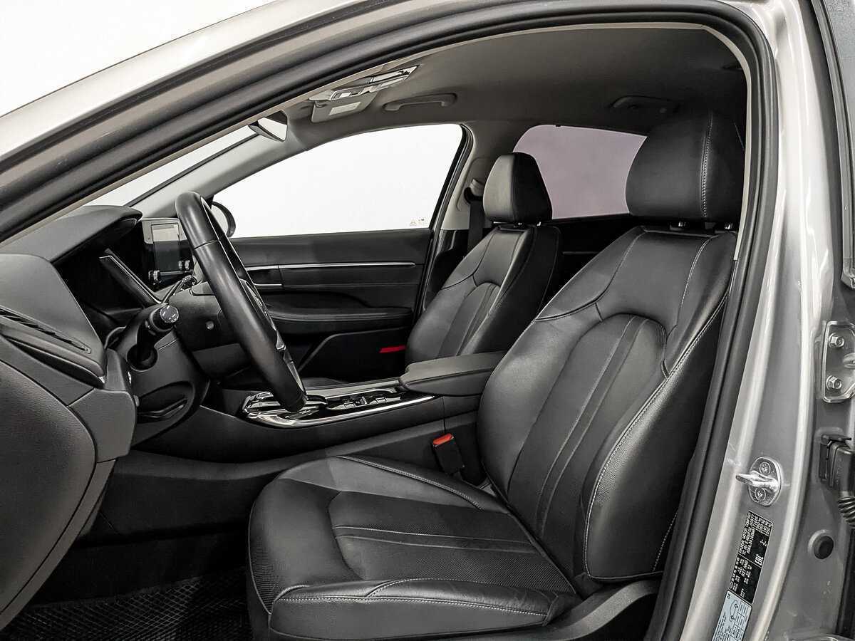 Купить Hyundai Sonata, 2022, 10 681 км.. Фото: #19